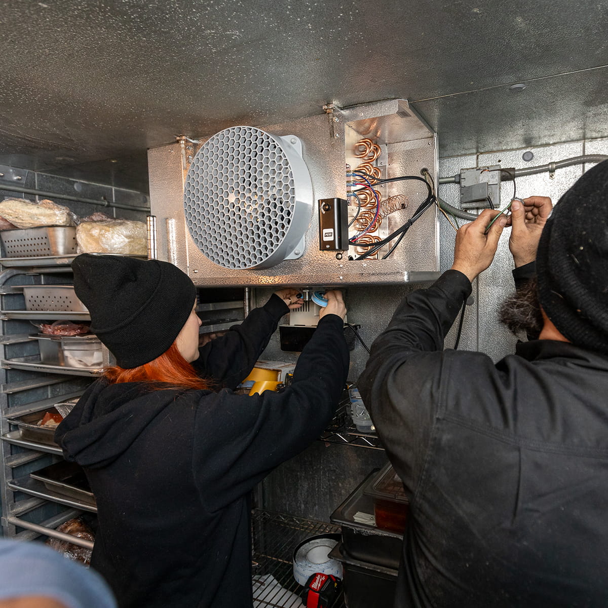 Commercial HVAC Services