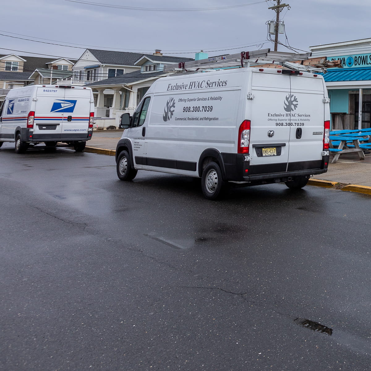 Branchburg Commercial HVAC Company