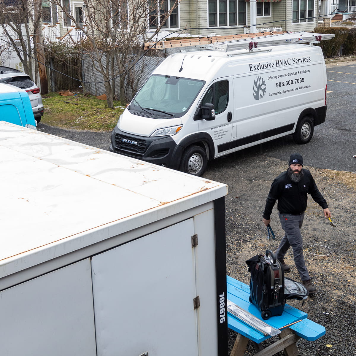 Middlesex Commercial HVAC Company