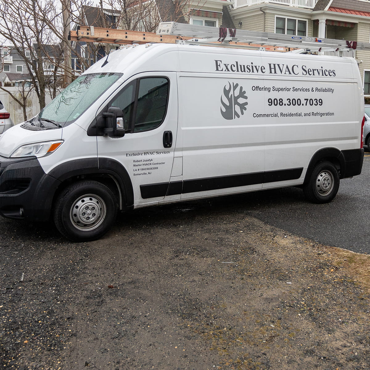 Morris Township Commercial HVAC Company